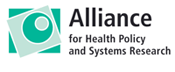 Alliance for health policy and system research